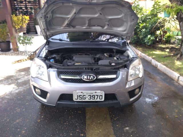 Sportage 2008/09 - Foto 9