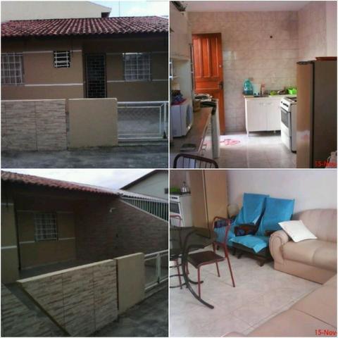 Casa na praia de Matinhos