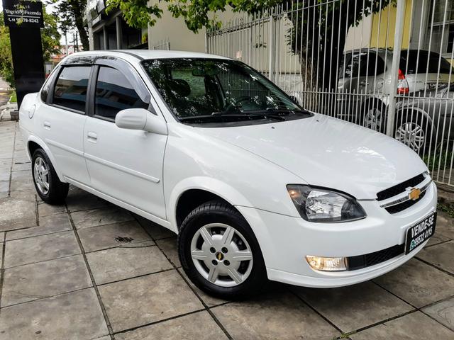 Classic LS 1.0 flex 2015/15! Top completo Ac trca!! - Foto 4