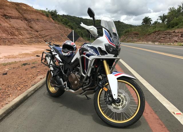 África Twin 1000 cc L