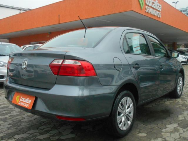 VOLKSWAGEN VOYAGE 2018/2019 1.6 MSI TOTALFLEX 4P MANUAL - Foto 5