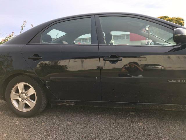 KIA CERATO 2011/12 -.Preto - Foto 3