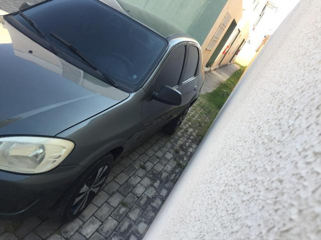 Vendo/ Troco Prisma 1.4 Max 8v - Foto 2