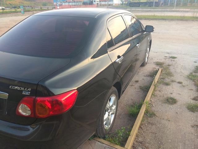 Vendo Corolla XEI automático 1.8 - Foto 5