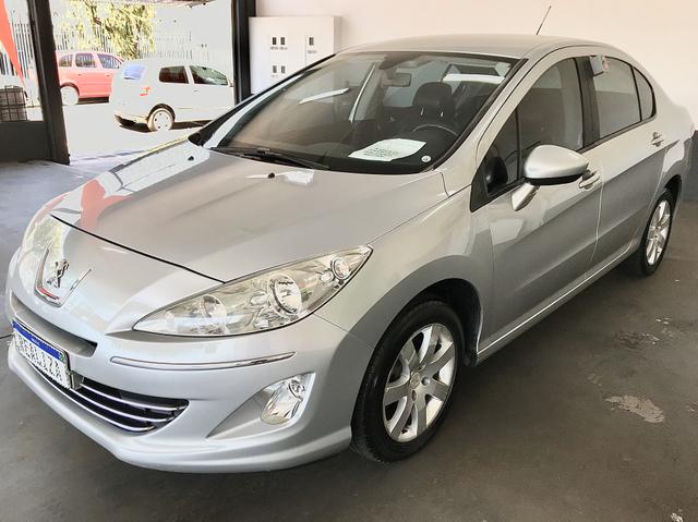 408 Allure Flex Automático Couro 2012 Super Oferta - Foto 2