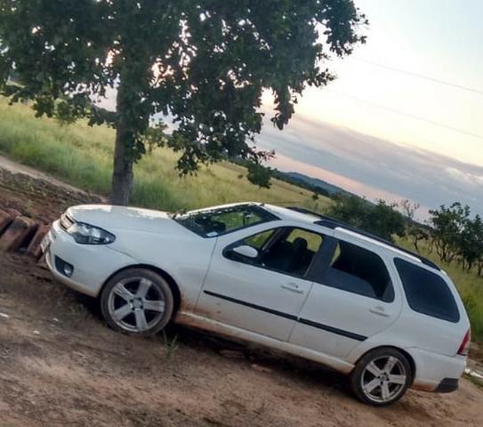 Fiat Palio weekend 2007 1.4