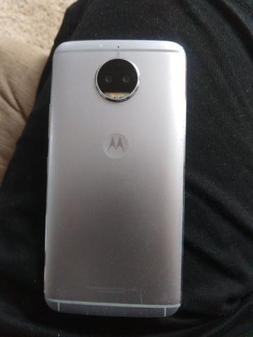 Moto G5SPlus Vendo ou troco por superior com volta