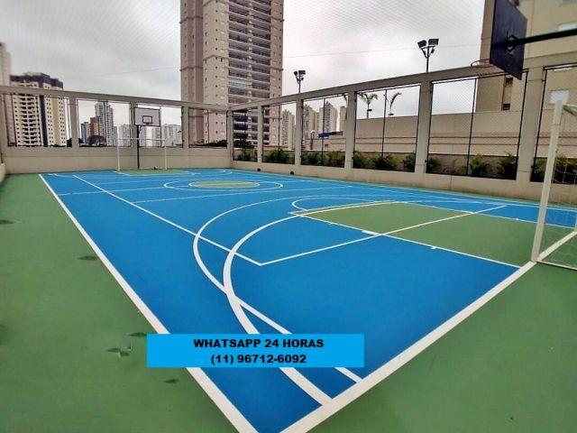 Belíssimo Apto 3 ou 4 Dorm 123m Terraço Gourmet 5 min Shopping Tatuapé *Imperdível - Foto 12