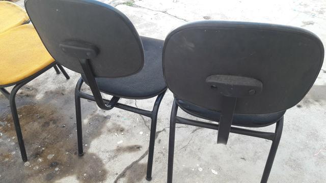 4 cadeiras ( para utilizar somente estrutura ) - Foto 3