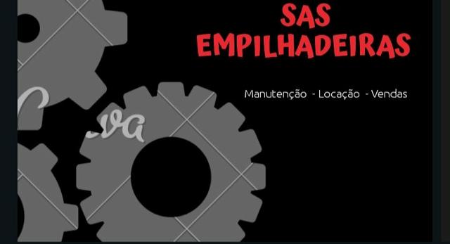 Manutenção de Empilhadeiras