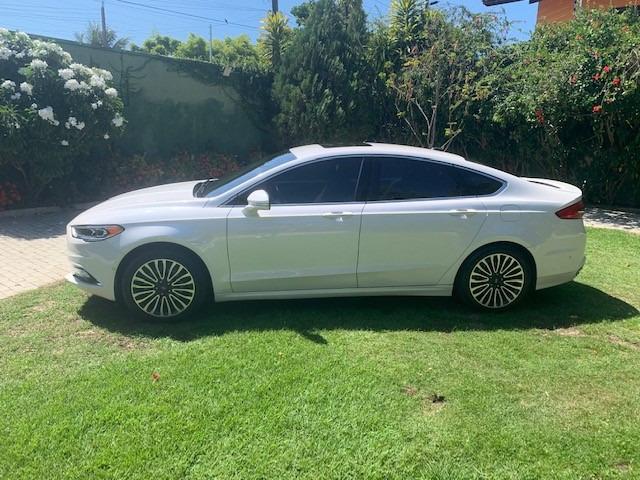 Ford Fusion Extra 2017 Exclusivo Oportunidade Igual a Zero Awd