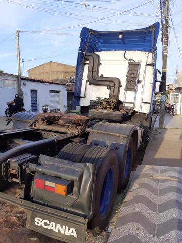 Scania 124 r 380 ano 2007 - Foto 4
