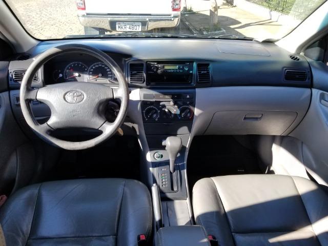 Toyota Fielder XEi 1.8 16v Automática 2005 - Foto 5
