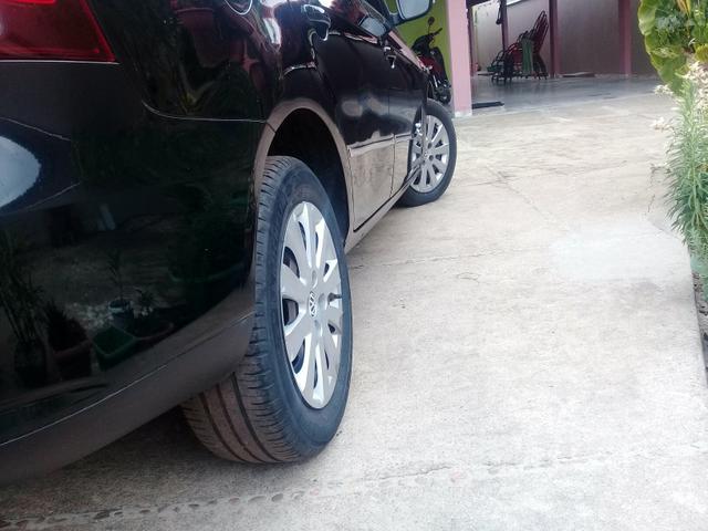 Vendo Voyage Confortline 1.6 ano 2010/2011 - Foto 3