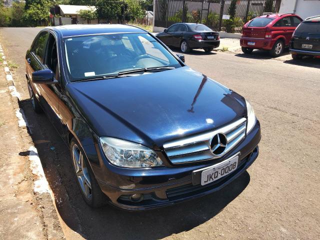 Mercedes-Benz C-180 Kompressor 2011