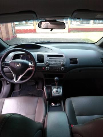 Honda Civic Sedan LXL/LXL Flex 1.8/16v. Auto. - 2010 - Foto 8
