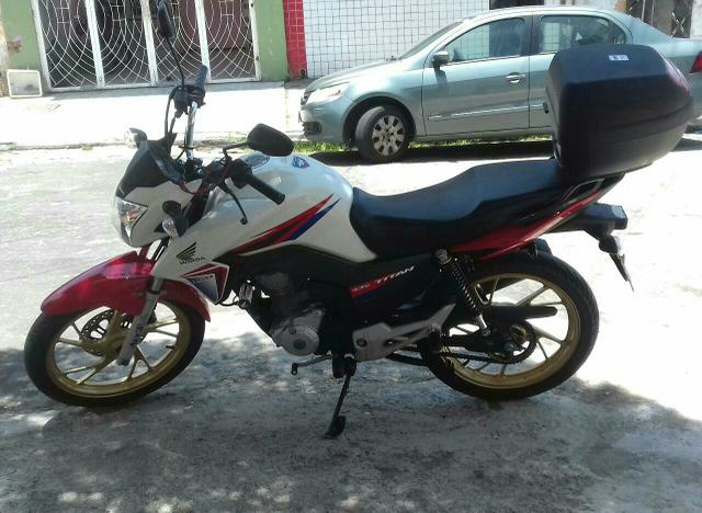 Cg 160 - Foto 2