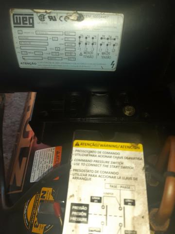 Compressor schulz 10 bravo - Foto 2