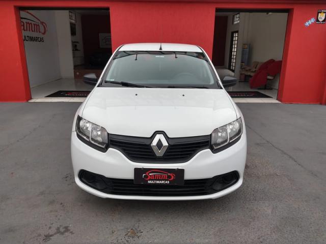 RENAULT LOGAN Authentique 1.0 - Foto 2