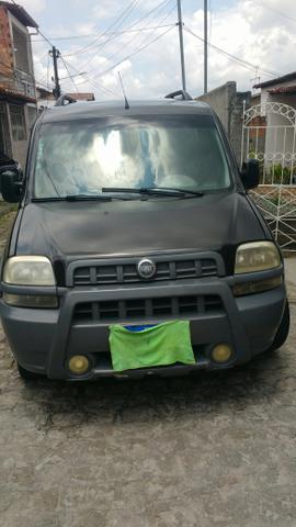Fiat Doblo adventure
