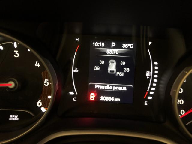 Jeep Compass Longitude 17/18 Diesel - Foto 6