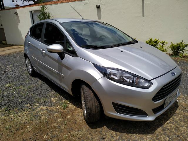 Ford Fiesta 1.5 S 2014/2015