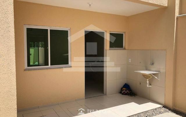 LS: 34401 Na Maraponga|Casa Solta Com 103m² 3 Suítes,Varanda,Quintal,2 Vagas - Foto 6