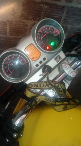 Vendo ou troco por carro moto Twist 2008 - Foto 10