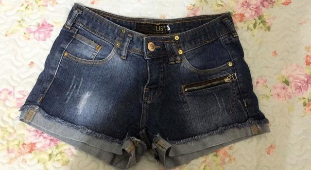 Shorts jeans