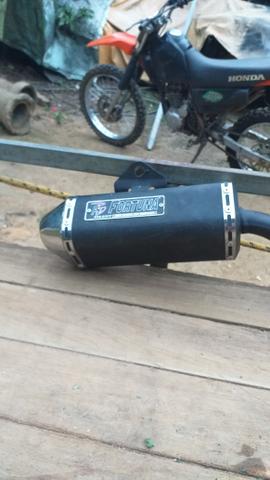 Xr200/nx negocio na troca