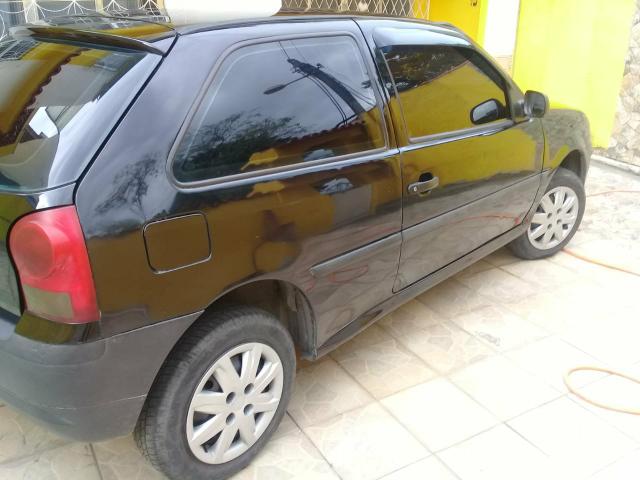 Vendo Gol 2006 1.0 8v* ar, vidro e GNV - Foto 2