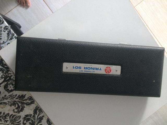 Vendo normógrafo R$ 250,00 - Foto 2