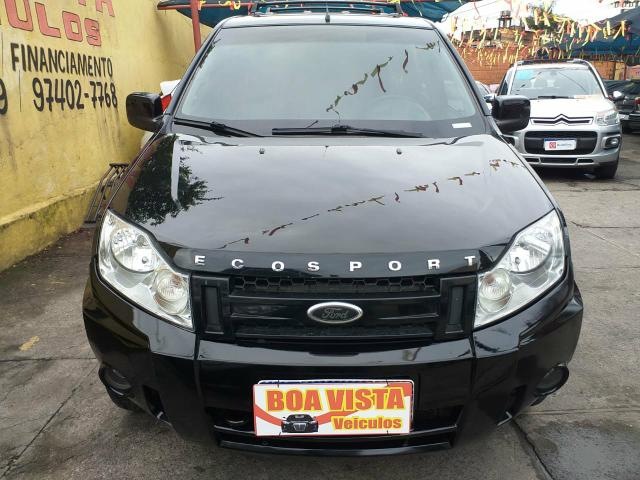 Ecosport 2008(financiamento sem entrada) gnv injetável - Foto 2