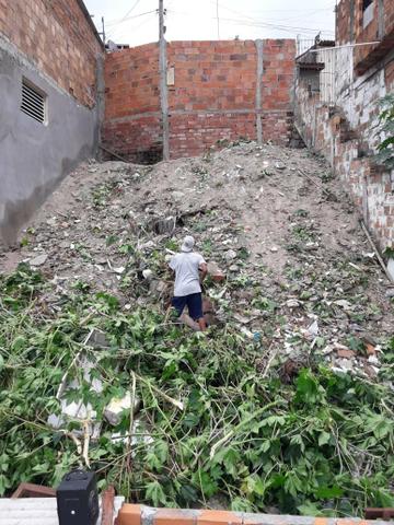 Vendo Terreno no feira nove vp 35