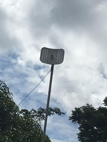 Antena Ubiquiti Lite Beam Internet a rádio novíssima - Foto 3