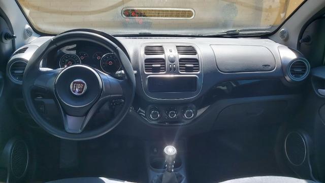 Palio attractive 1.0 flex completo 2017 - Foto 9