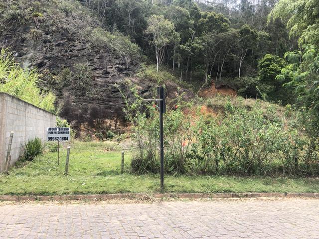 Terreno Santa Tereza