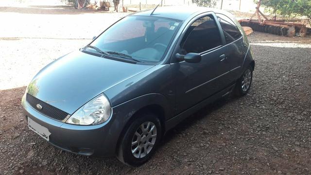Ford Ka 2007 Zetec Rocan - Foto 2