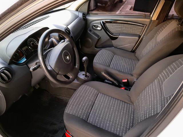 Sandero Privilegie 1.6 automático 14!! ótimo estado Ac trca! - Foto 6