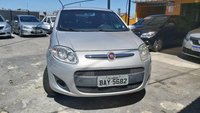 Palio attractive 1.0 flex completo 2017 - Foto 2