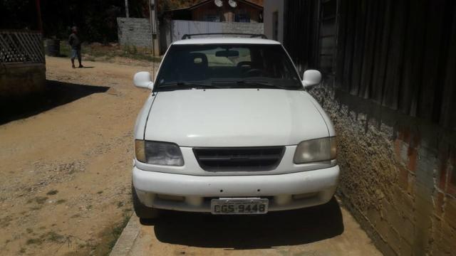 Blazer 2.2 branca