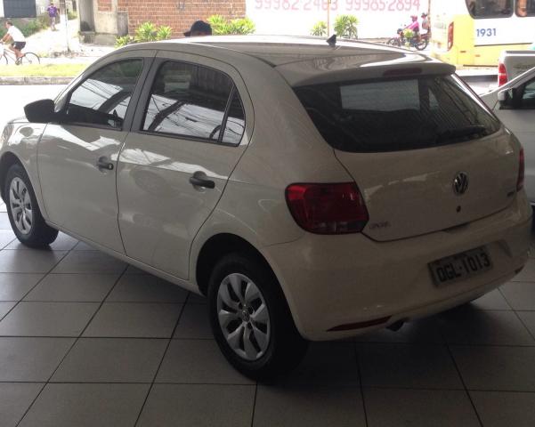VOLKSWAGEN GOL 2015/2016 1.6 MI TRENDLINE 8V FLEX 4P MANUAL - Foto 3