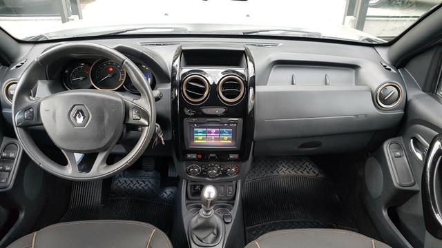 Duster 2016 2.0 mecânica c/ GNV 5 geração - Foto 6