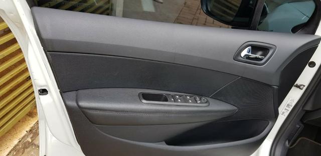 Peugeot 408 Griffe 1.6 THP 15/15 Branco Perolizado - Foto 10