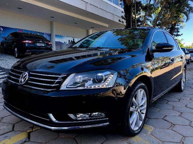 VW Passat TSI *Impecável*Pacote Premium opcionais - Foto 3