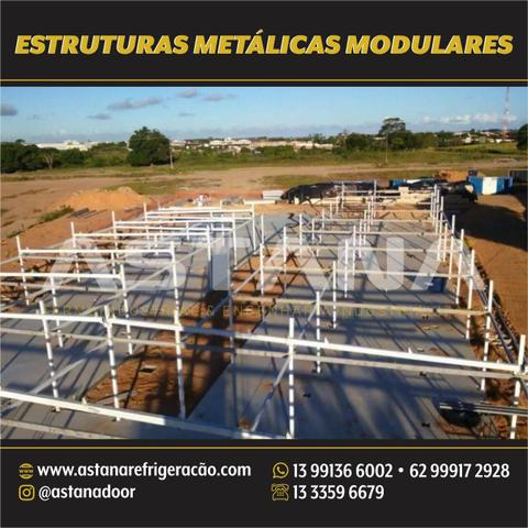 Estrutura metálica