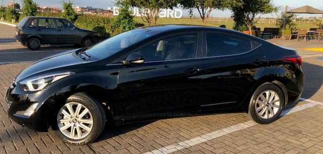 Hyundai Elantra 2016 Aut. Flex - Foto 8