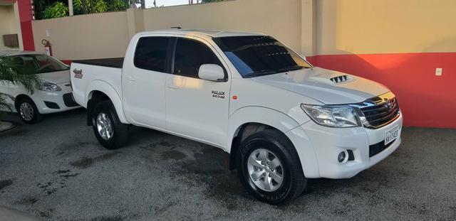 Hilux SR diesel 4x4 completo 2015/15