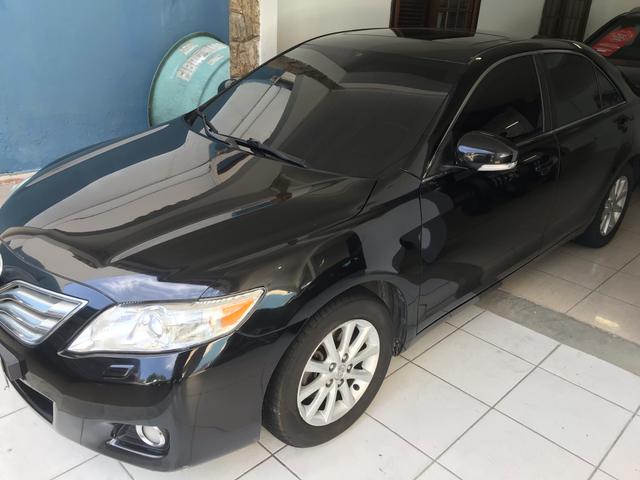Camry blindado