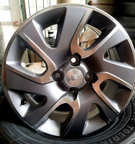Roda aro 15 GM Spin LTZ (a unidade)